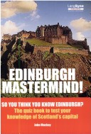 Book cover for Edinburgh Mastermind
