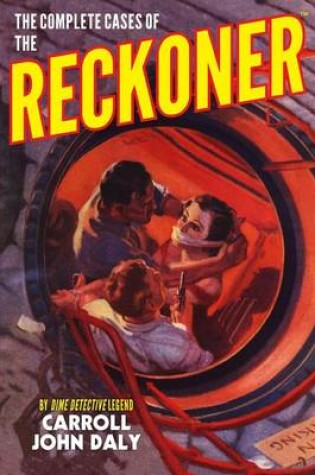 Cover of The Complete Cases of The Reckoner