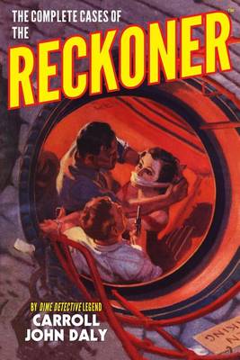 Book cover for The Complete Cases of The Reckoner