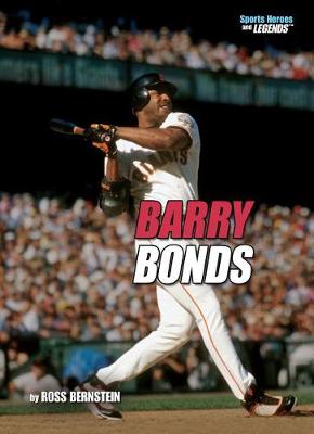 Book cover for Barry Bonds, 2nd Edition