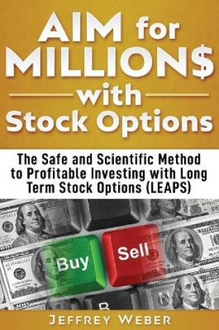 Cover of AIM for Millions with Stock Options