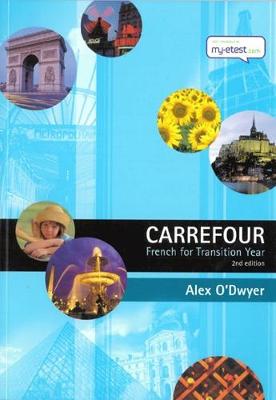 Book cover for Carrefour