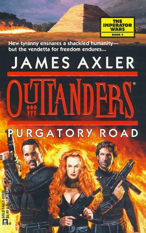 Cover of Purgatory Road