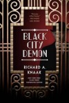Book cover for Black City Demon