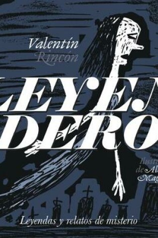 Cover of Leyendero