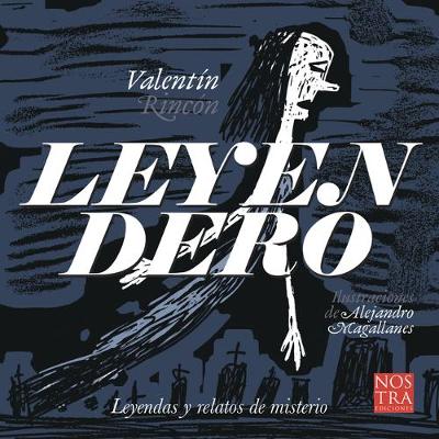 Cover of Leyendero