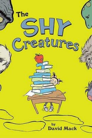 Cover of The Shy Creatures
