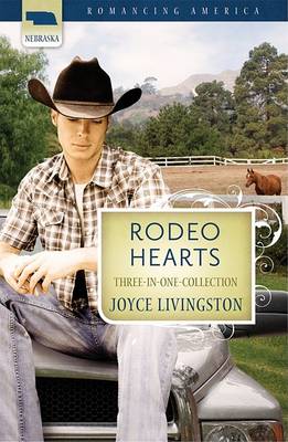 Book cover for Rodeo Hearts