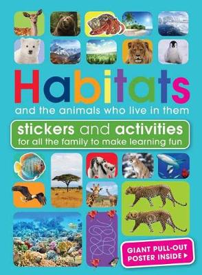 Book cover for Habitats and the Animals Who Live in Them