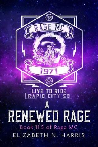 Cover of A Renewed Rage