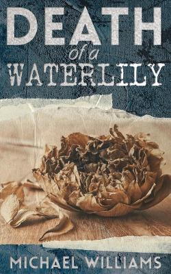 Book cover for Death of a Waterlily