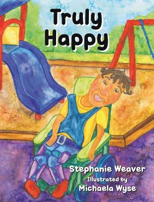 Book cover for Truly Happy