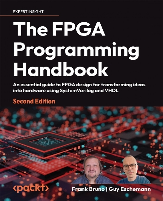 Book cover for The FPGA Programming Handbook