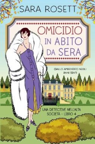 Cover of Omicidio in Abito da Sera