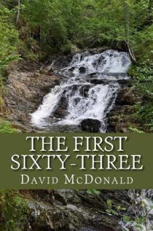 Cover of The First Sixty-Three