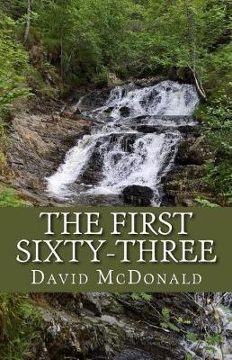 Book cover for The First Sixty-Three