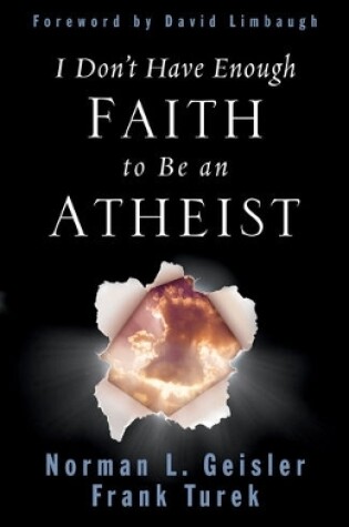 Cover of I Don't Have Enough Faith to Be an Atheist