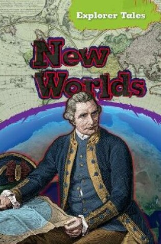Cover of New Worlds