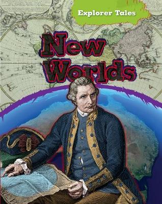 Book cover for New Worlds