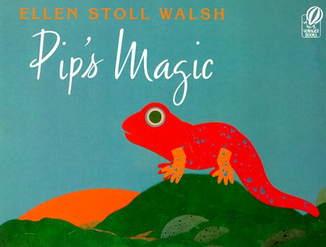 Book cover for Pip's Magic