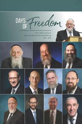 Book cover for Days of Freedom