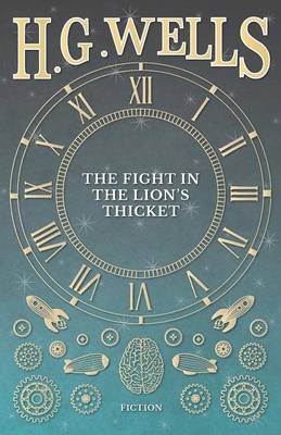 Book cover for The Fight in the Lion's Thicket