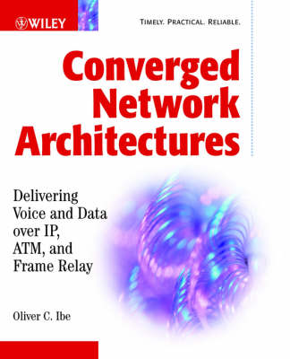 Book cover for Converged Network Architectures