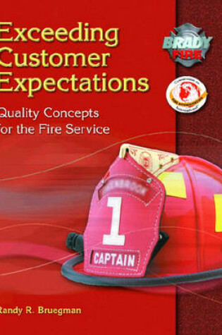 Cover of Exceeding Customer Expectations