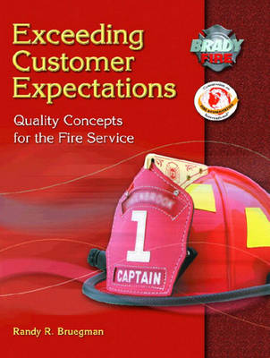 Book cover for Exceeding Customer Expectations