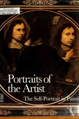 Cover of Portraits of the Artist