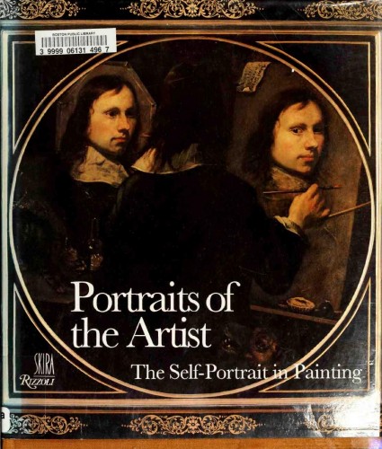 Book cover for Portraits of the Artist