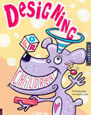 Book cover for Designing for Children