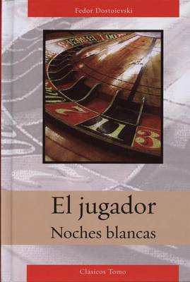 Book cover for Jugador/Noches Blancas