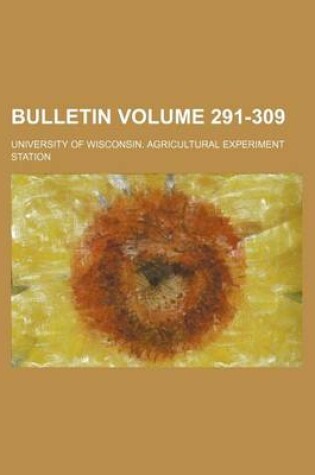 Cover of Bulletin Volume 291-309