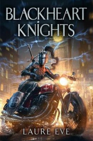 Cover of Blackheart Knights