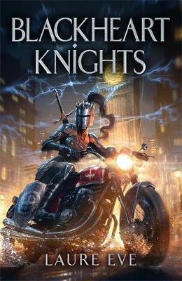 Book cover for Blackheart Knights