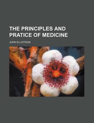 Book cover for The Principles and Pratice of Medicine