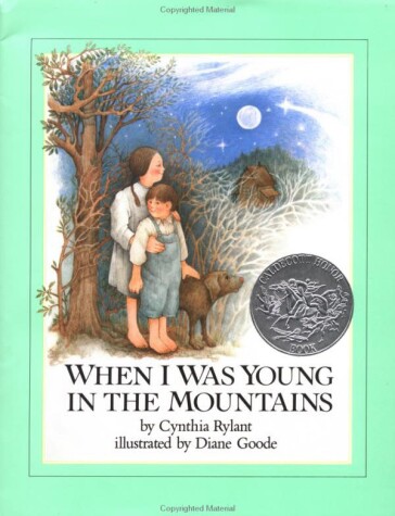 Cover of When I Was Young in the Mountains