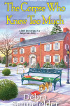 Book cover for Corpse Who Knew Too Much