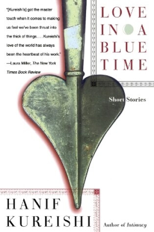 Cover of Love In a Blue Time: Short Stories