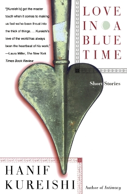 Book cover for Love In a Blue Time: Short Stories