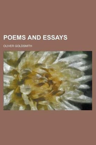 Cover of Poems and Essays