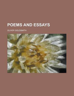 Book cover for Poems and Essays