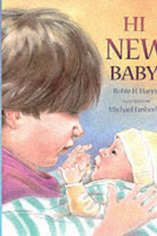 Cover of Hi New Baby