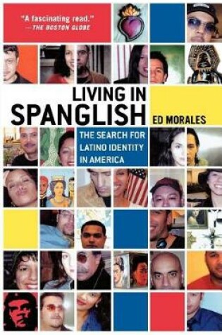 Cover of Living in Spanglish