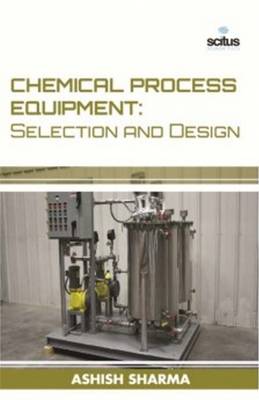 Book cover for Chemical Process Equipment