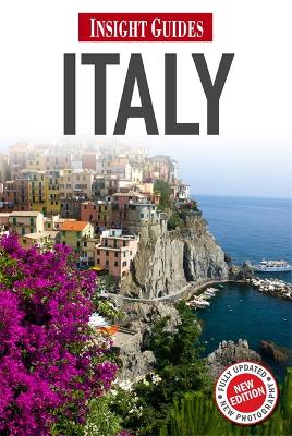 Book cover for Insight Guides: Italy