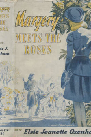 Cover of Margery Meets the Roses