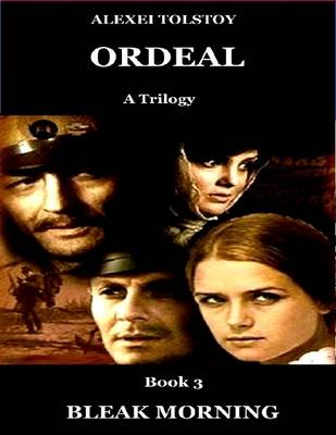 Book cover for Ordeal: Book 3 - Bleak Morning