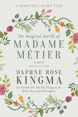 Cover of The Magical World of Madame Métier